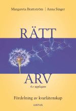 Rätt arv | 4:e upplagan