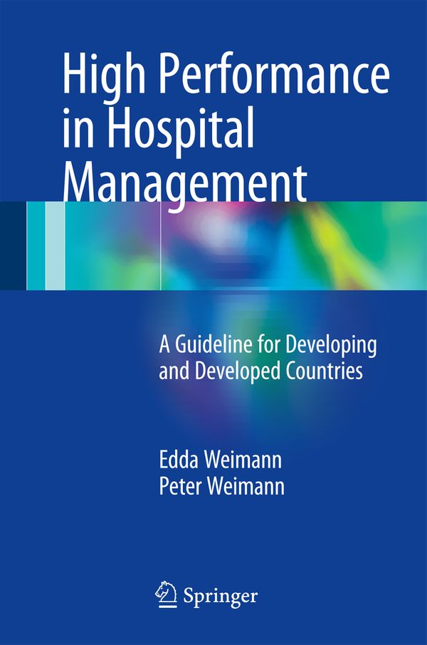 High Performance in Hospital Management | 1:a upplagan