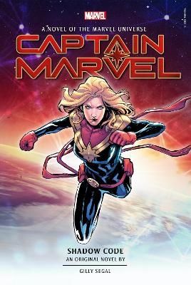 Captain Marvel: Shadow Code | 0:e upplagan
