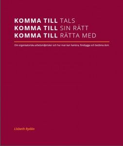 Komma till tals, komma till sin rätt, komma till rätta med | 0:e upplagan
