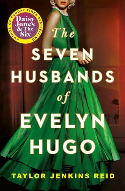 Seven Husbands of Evelyn Hugo - Tiktok made me buy it! | 0:e upplagan