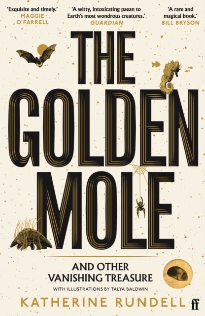 The Golden Mole | 0:e upplagan