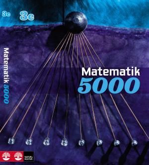 Matematik 5000 Kurs 3c Blå Lärobok | 1:a upplagan