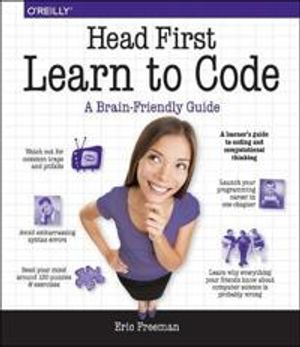 Head First Learn to Code | 1:a upplagan