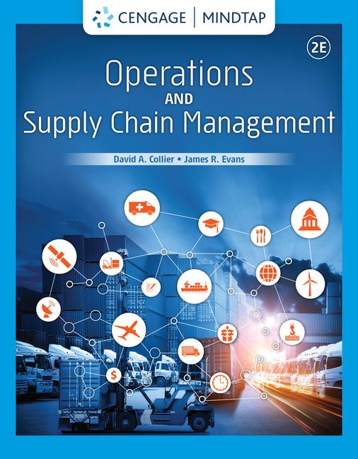 Operations and Supply Chain Management | 2:a upplagan
