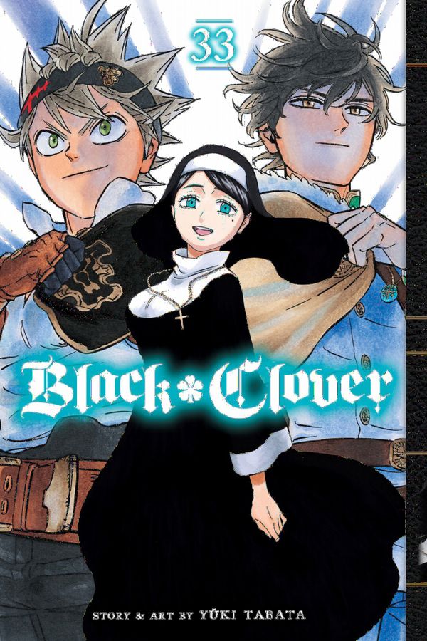 Black Clover, Vol. 33 | 0:e upplagan