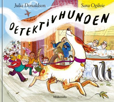 Detektivhunden | 0:e upplagan