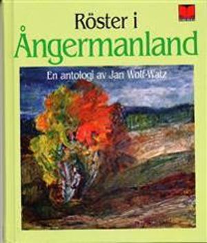 Röster i Ångermanland : en antologi | 1:a upplagan