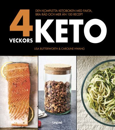 4 veckors keto | 0:e upplagan