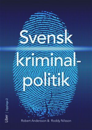 Svensk kriminalpolitik |  2:e upplagan