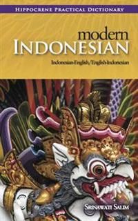 Modern Indonesian-English/English-Indonesian Practical Dictionary | 0:e upplagan