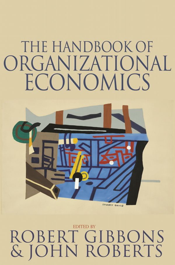 The Handbook of Organizational Economics | 0:e upplagan