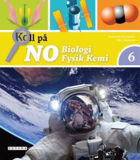 Koll på NO 6 Grundbok, upplaga 2 | 0:e upplagan
