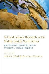 Political Science Research in the Middle East and North Africa | 0:e upplagan