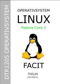 Operativsystem med Linux Fedora Core 2 - Facit