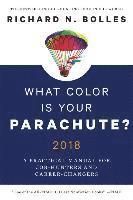 What Color is Your Parachute? 2018