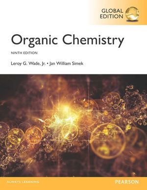 Organic Chemistry, Global Edition | 9:e upplagan