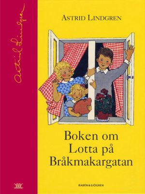 Boken om Lotta på Bråkmakargatan |  2:e upplagan