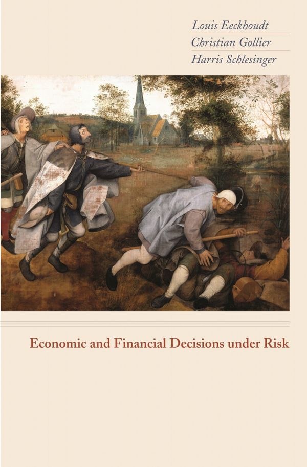 Economic and Financial Decisions under Risk | 1:a upplagan