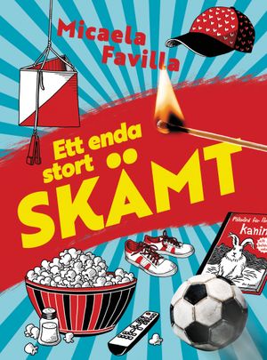 Ett enda stort skämt | 1:a upplagan