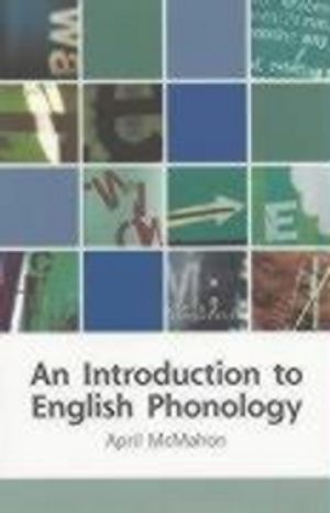 An introduction to English phonology | 1:a upplagan