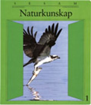 Naturkunskap 1 Grundbok | 1:a upplagan