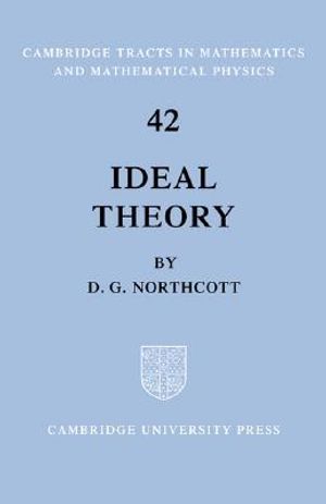 Ideal Theory