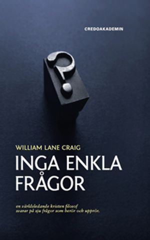 Inga enkla frågor | 1:a upplagan