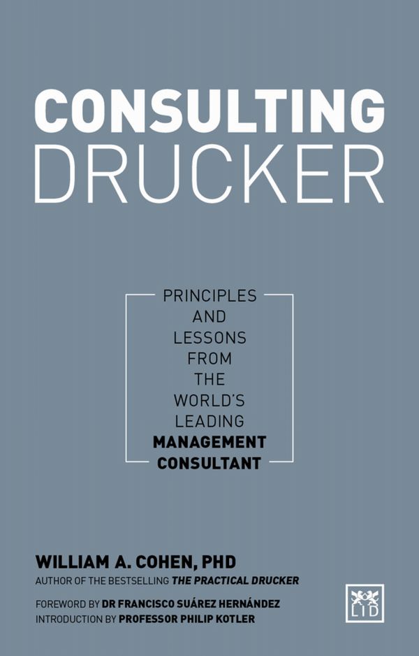 Consulting Drucker | 0:e upplagan