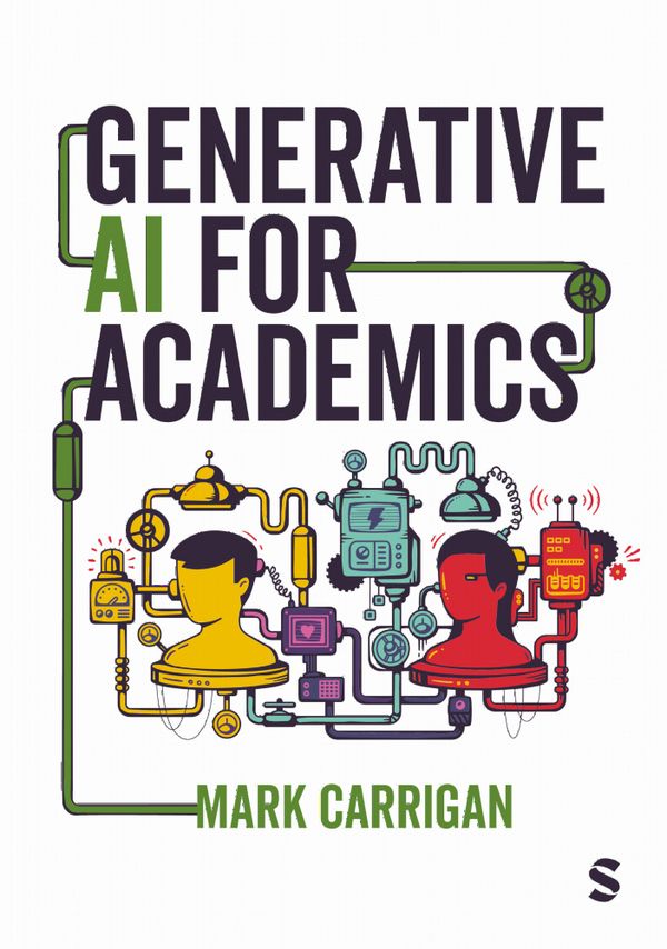 Generative AI for Academics | 25 001:a upplagan