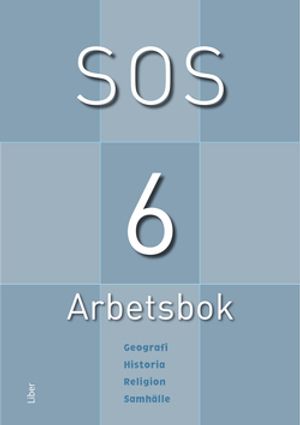 SOS 6 Arbetsbok | 1:a upplagan