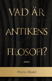 Vad är antikens filosofi?