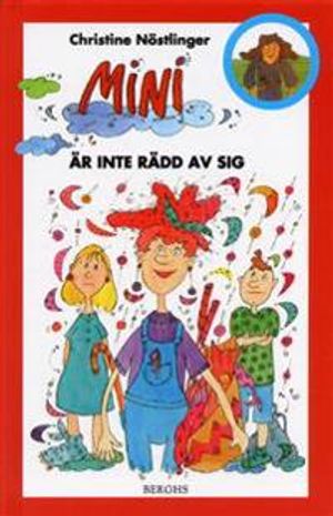 Mini är inte rädd av sig |  2:e upplagan