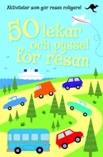 50 lekar och pyssel för resan