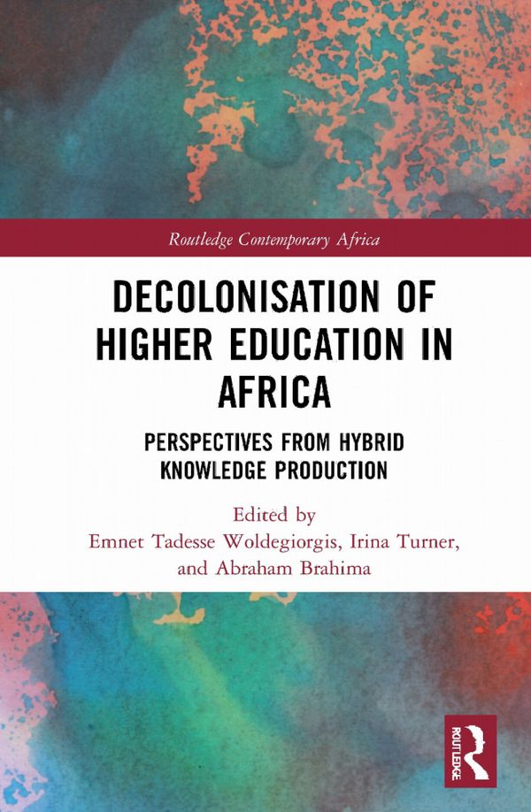 Decolonisation of Higher Education in Africa | 1:a upplagan