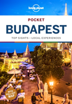 Budapest - Pocket (3 Ed) | 3:e upplagan