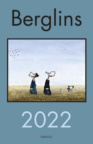 Berglins väggkalender 2022 | 1:a upplagan