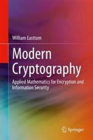 Modern Cryptography | 1:a upplagan