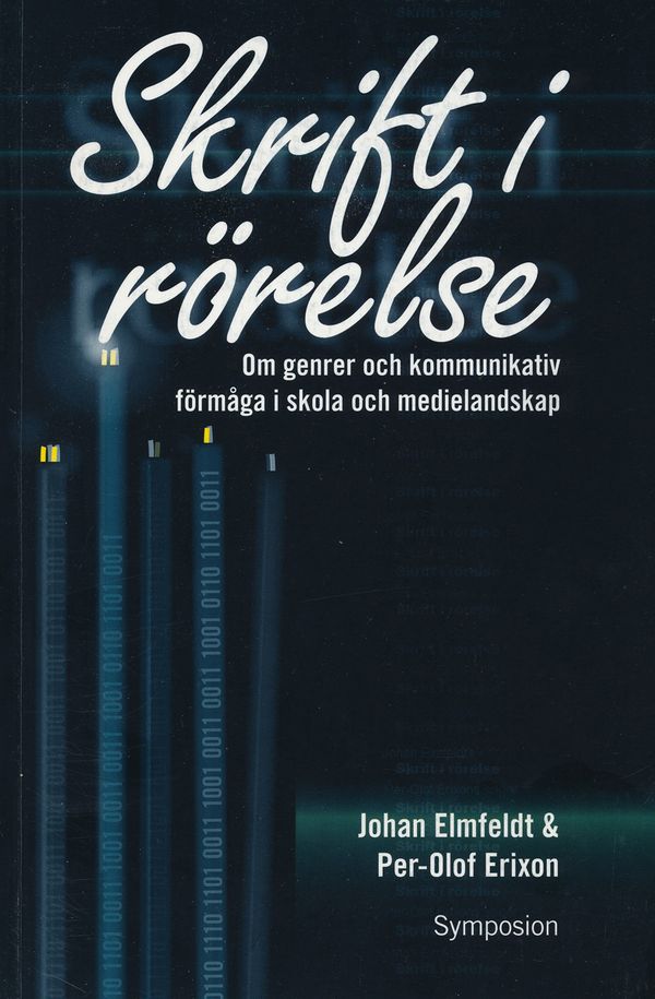 Skrift i rörelse | 1:a upplagan