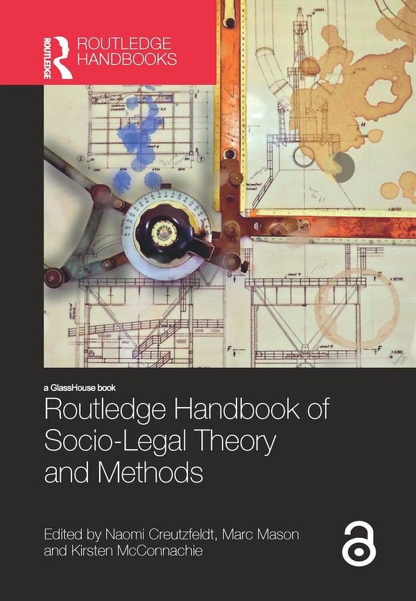 Routledge Handbook of Socio-Legal Theory and Methods | 1:a upplagan