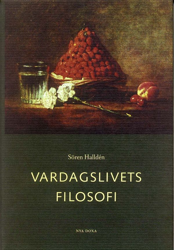 Vardagslivets filosofi | 0:e upplagan