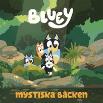 Bluey: Mystiska bäcken