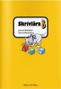 Skrivlära B