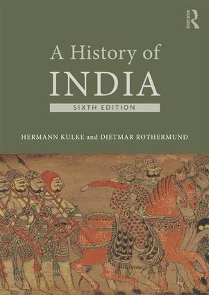 A History of India | 6:e upplagan