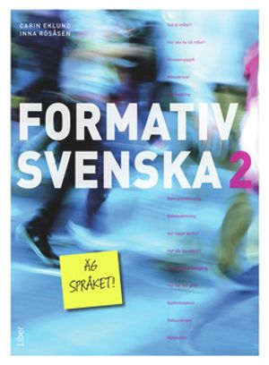 Formativ svenska 2 | 1:a upplagan