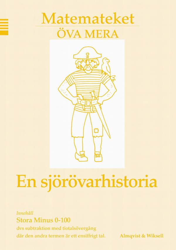 Matemateket/En sjörövarhistoria 10-pack | 1:a upplagan