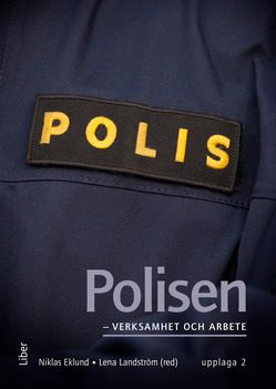Polisen - verksamhet och arbete | 2:a upplagan