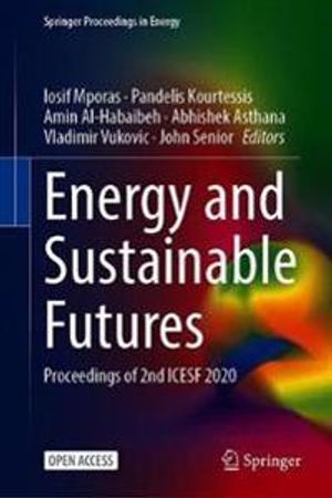 Energy and Sustainable Futures | 1:a upplagan