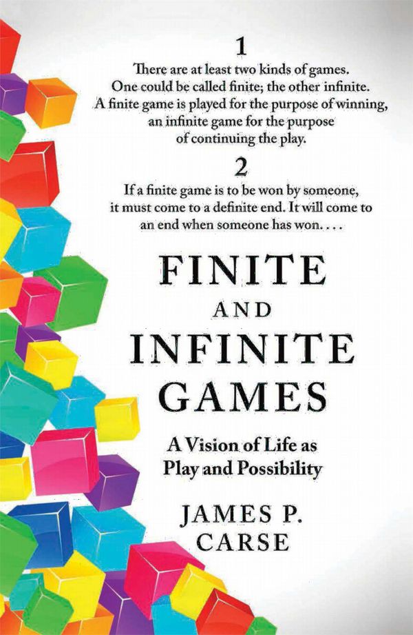 Finite and Infinite Games | 0:e upplagan