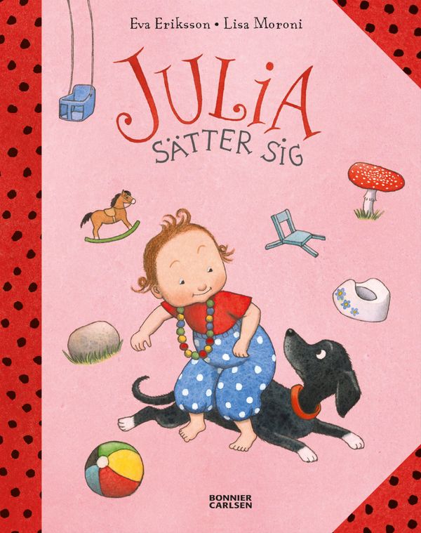 Julia sätter sig | 0:e upplagan